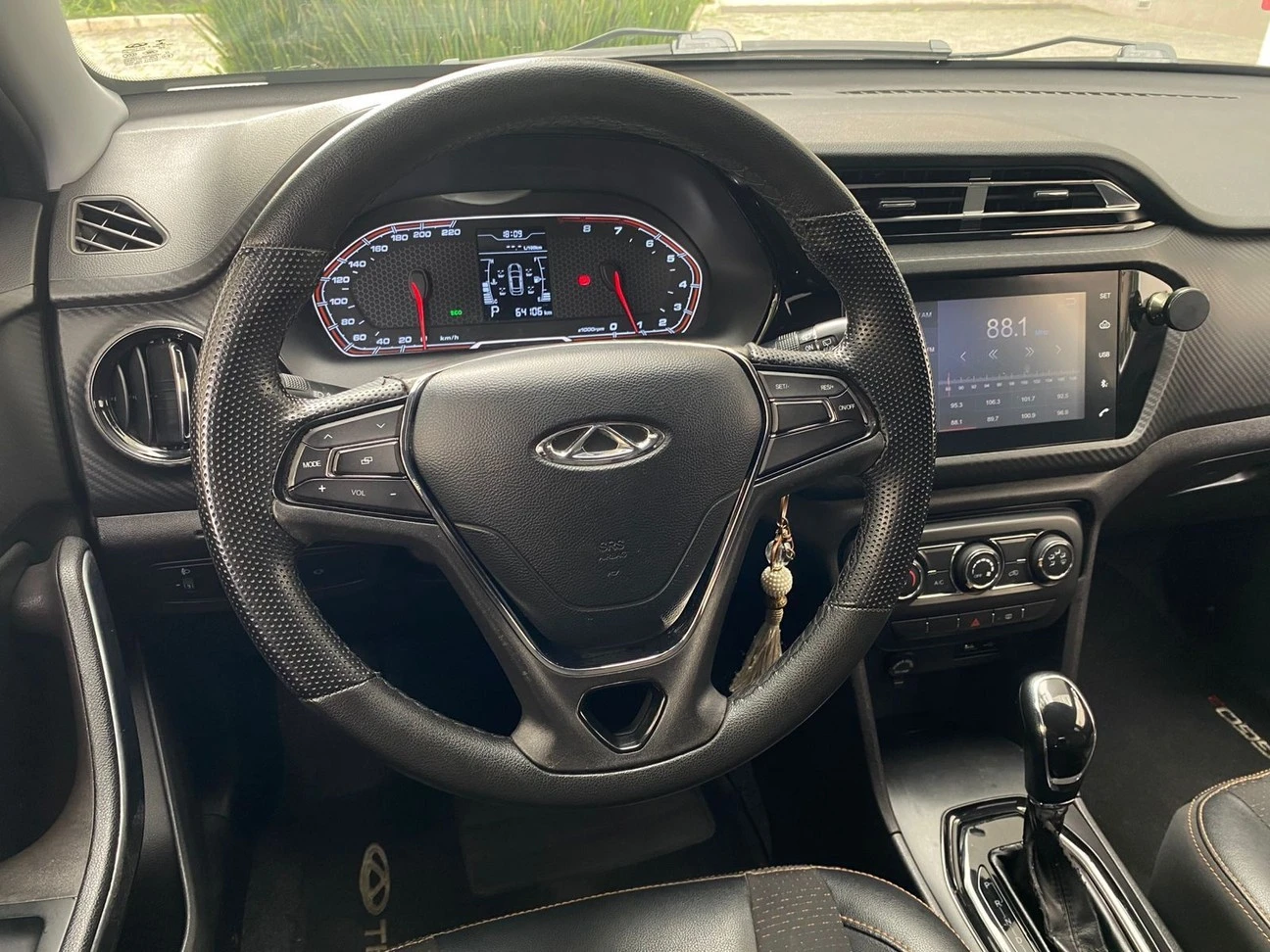 CHERY TIGGO 2