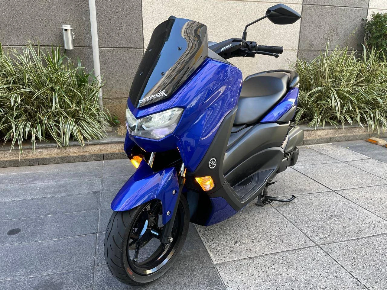 NMAX 160 ABS