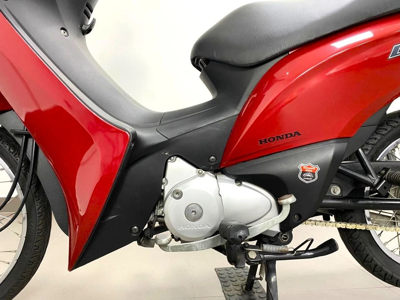 HONDA BIZ 125 ES