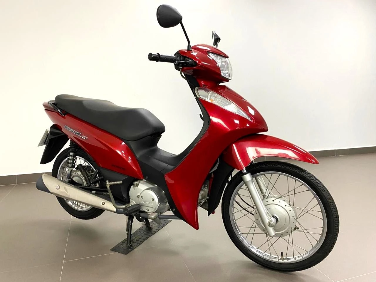 HONDA BIZ 125 ES