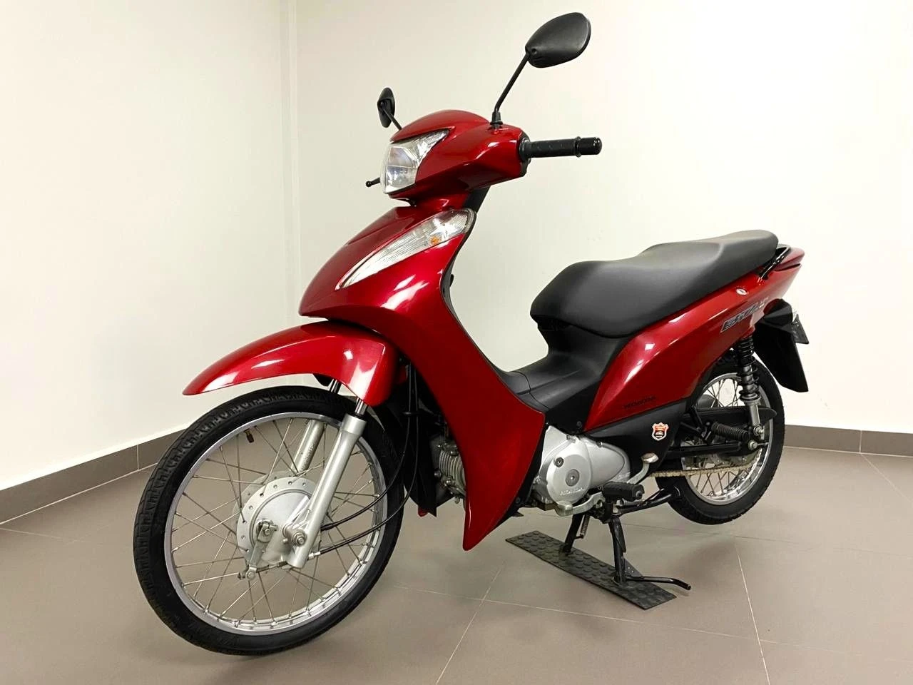 HONDA BIZ 125 ES