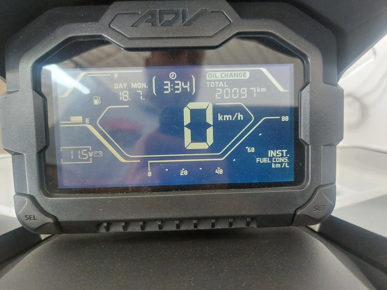 HONDA ADV 150