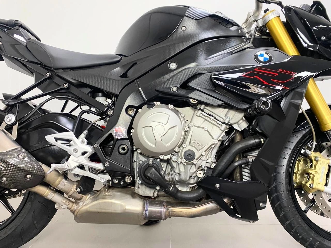 BMW S 1000 R