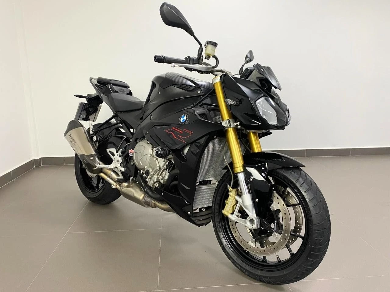 BMW S 1000 R