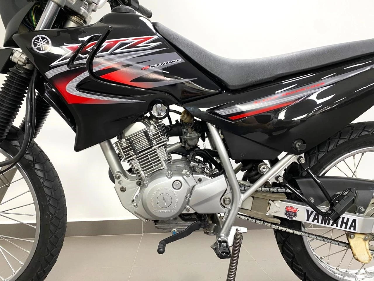 YAMAHA XTZ 125 K
