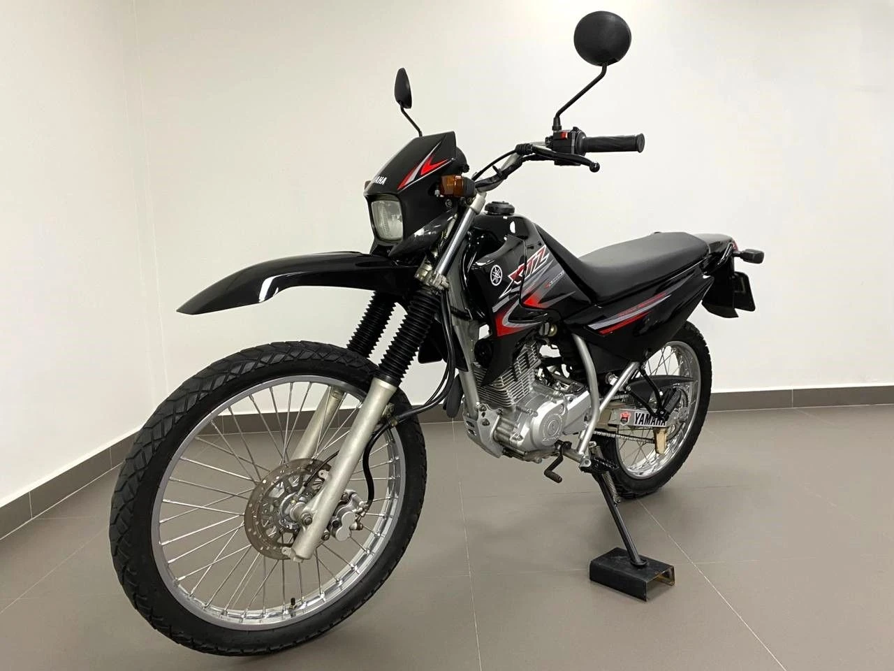 YAMAHA XTZ 125 K