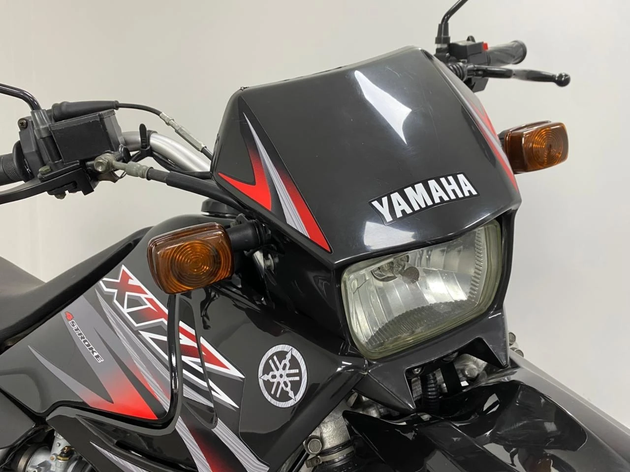 YAMAHA XTZ 125 K