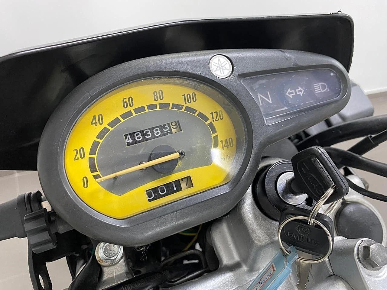 YAMAHA XTZ 125 K