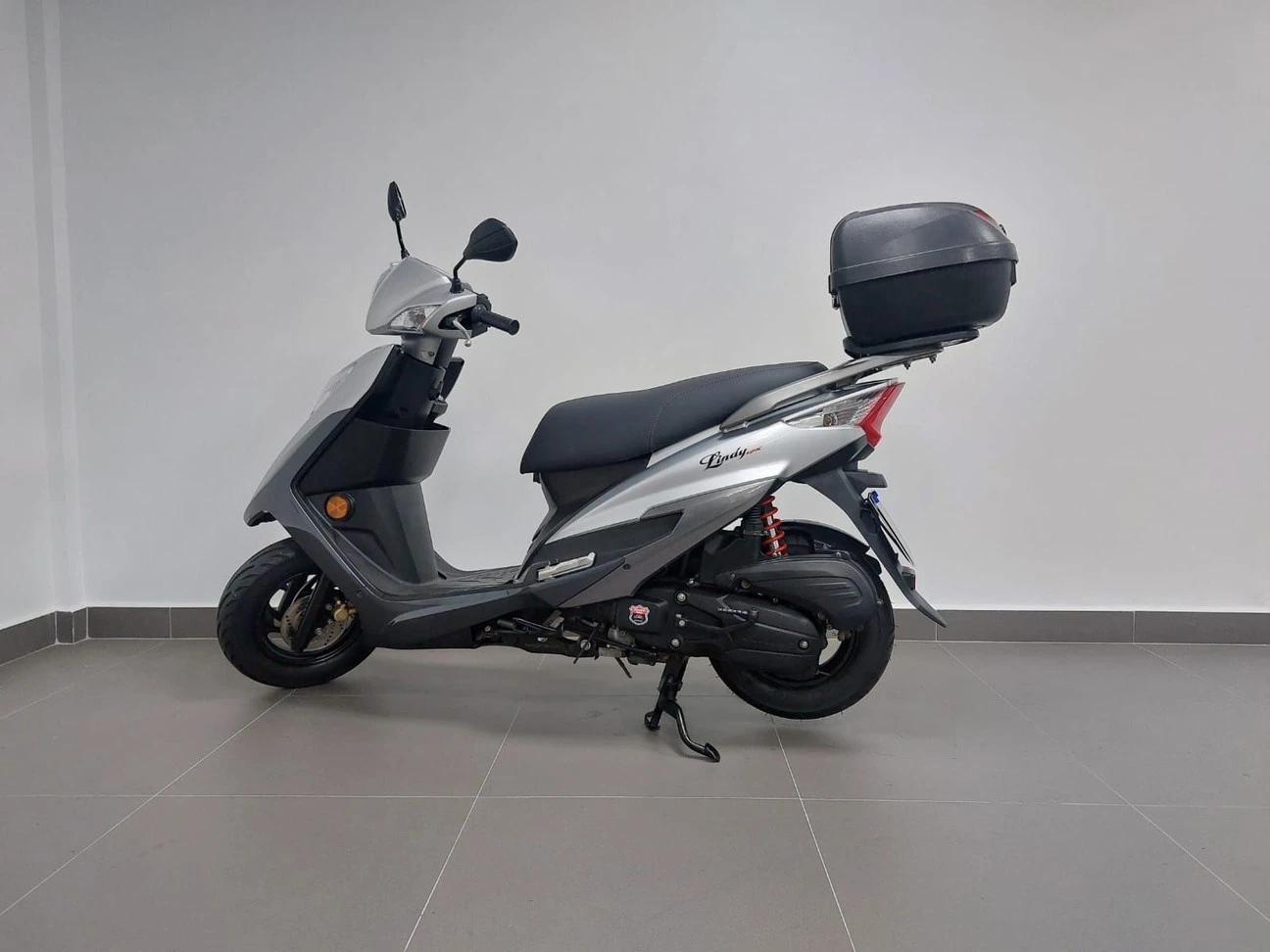 HAOJUE LINDY 125