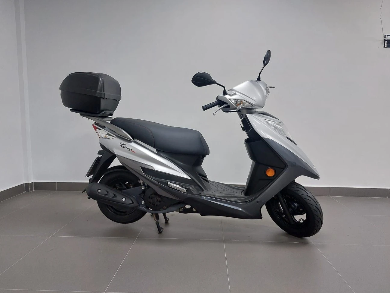 HAOJUE LINDY 125