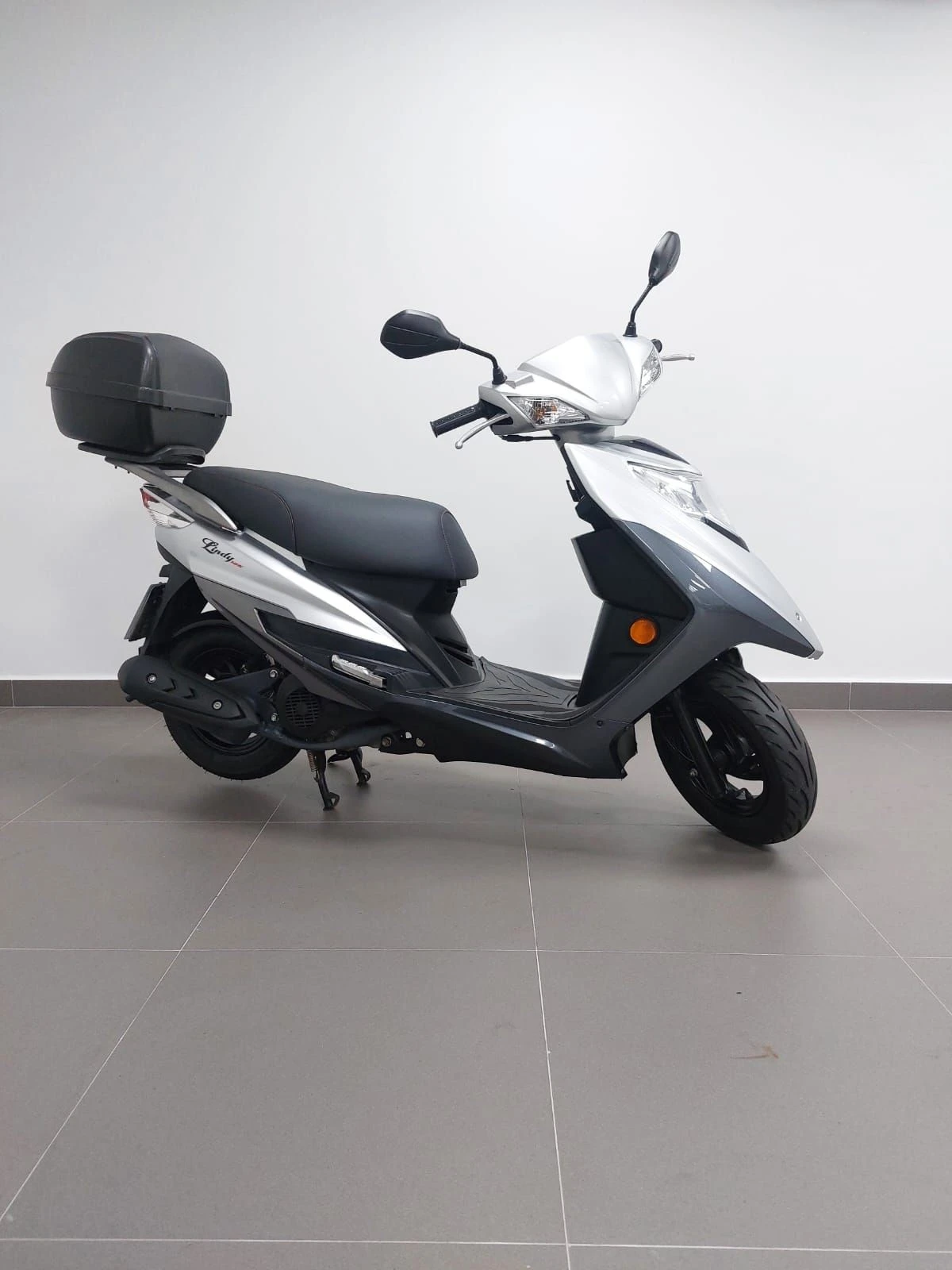 HAOJUE LINDY 125