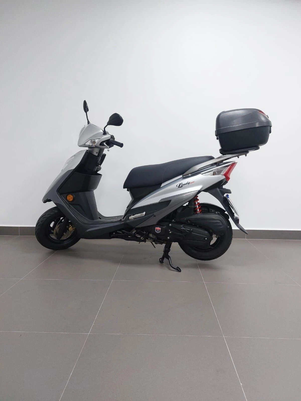 HAOJUE LINDY 125