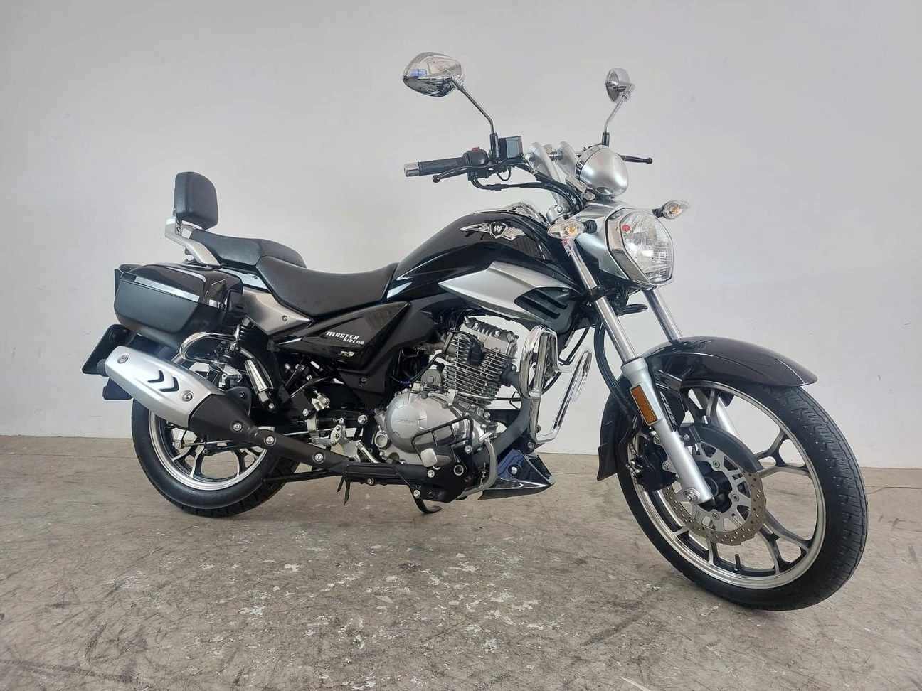 HAOJUE MASTER RIDE 150