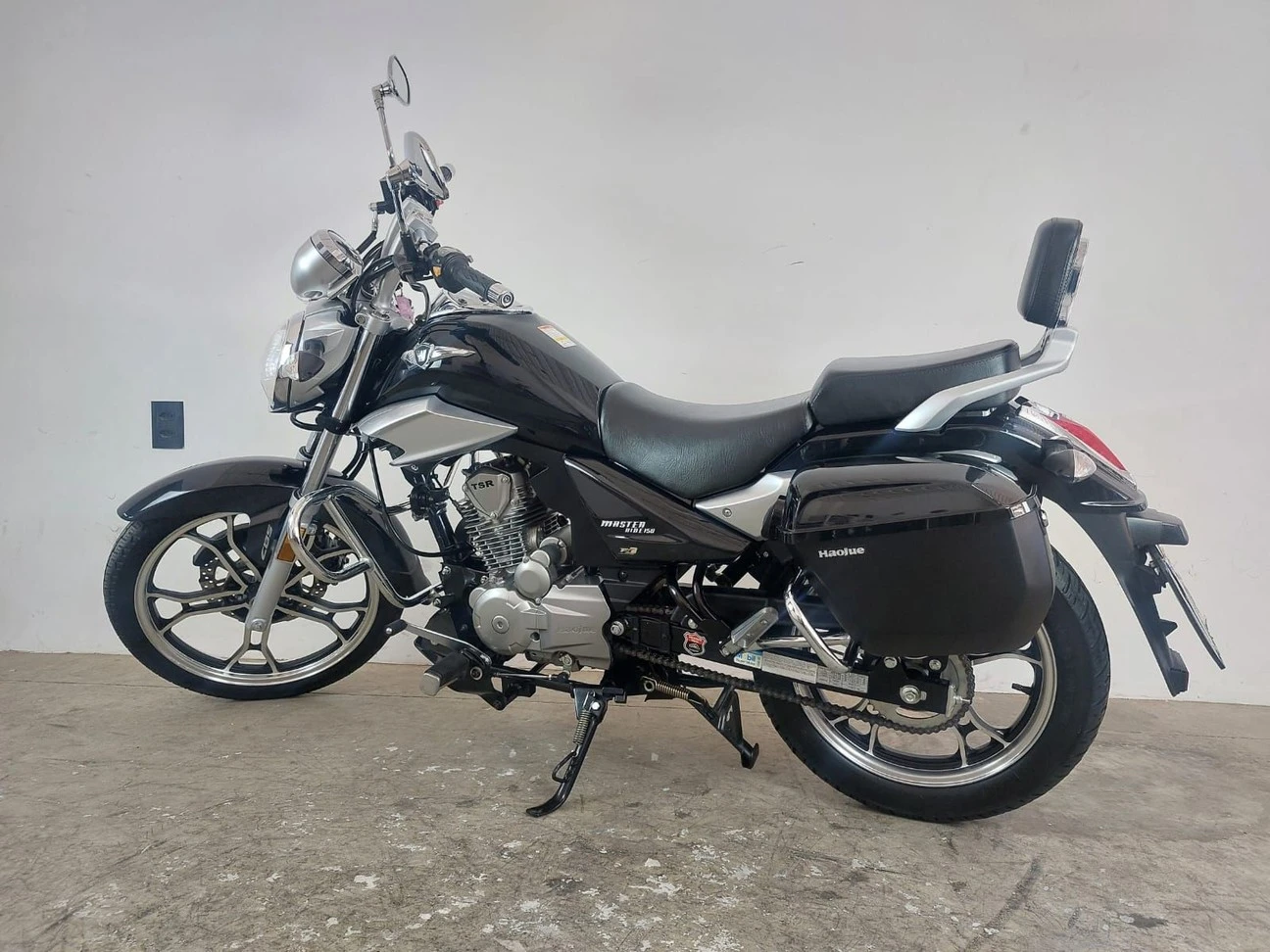 HAOJUE MASTER RIDE 150