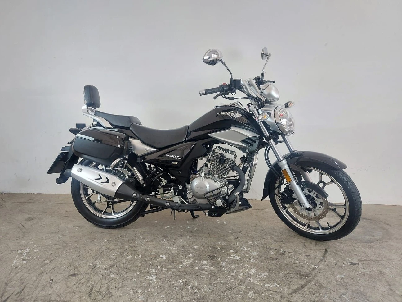 HAOJUE MASTER RIDE 150