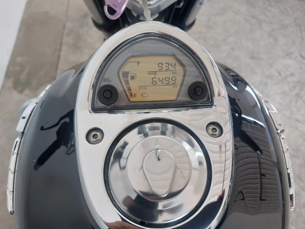 HAOJUE MASTER RIDE 150