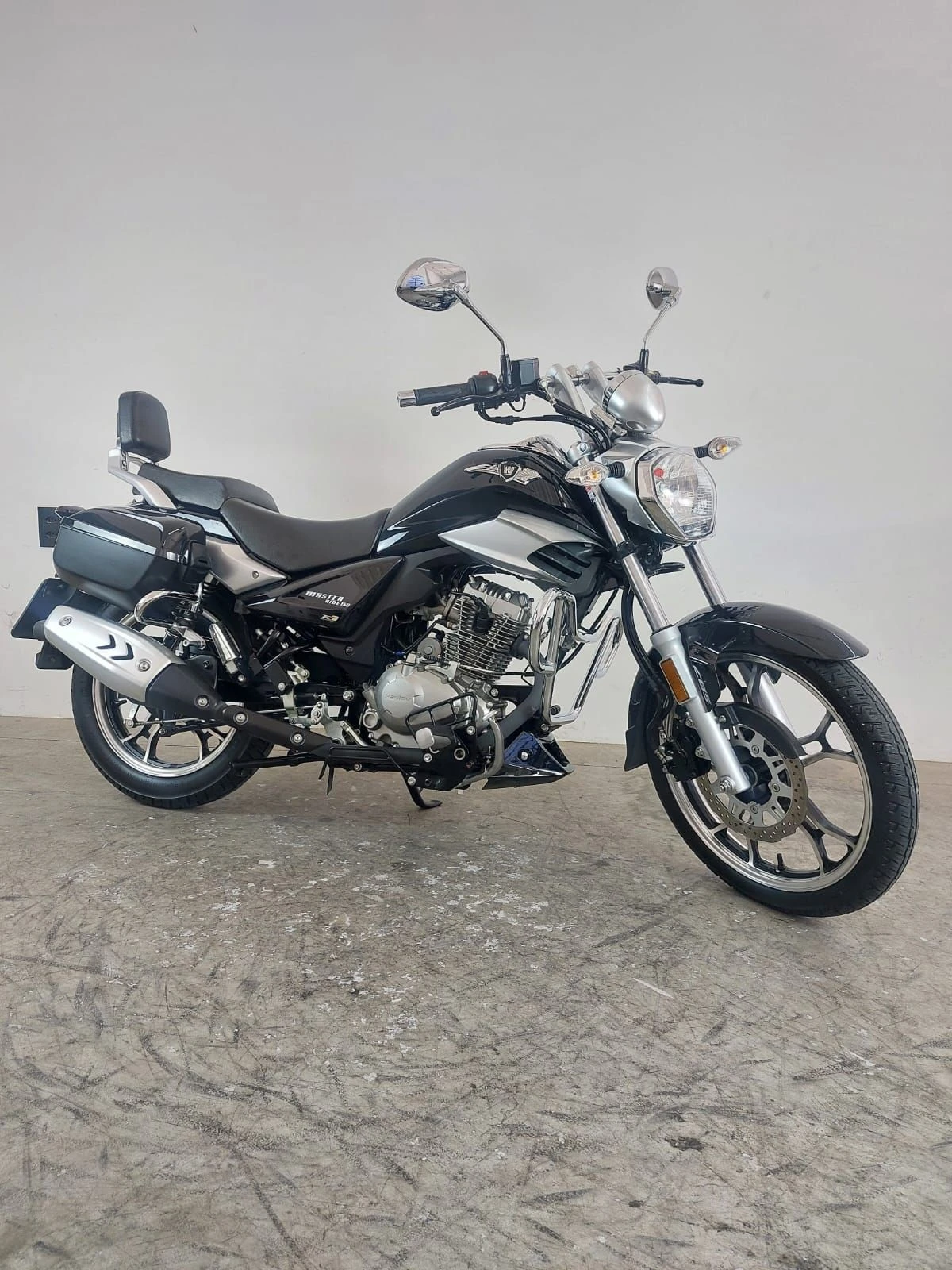HAOJUE MASTER RIDE 150