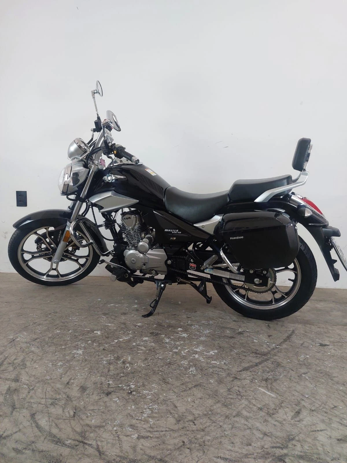 HAOJUE MASTER RIDE 150