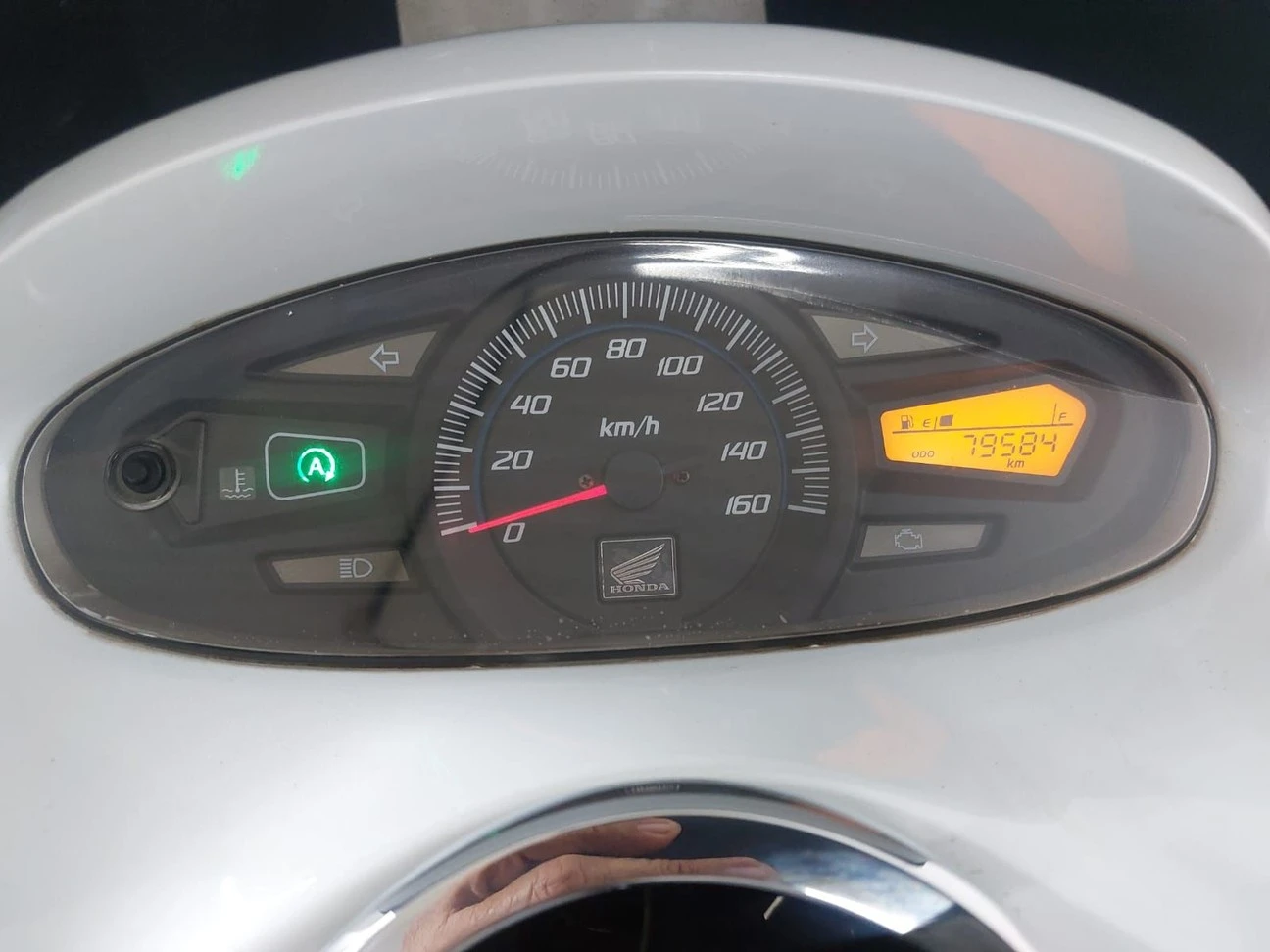 HONDA PCX