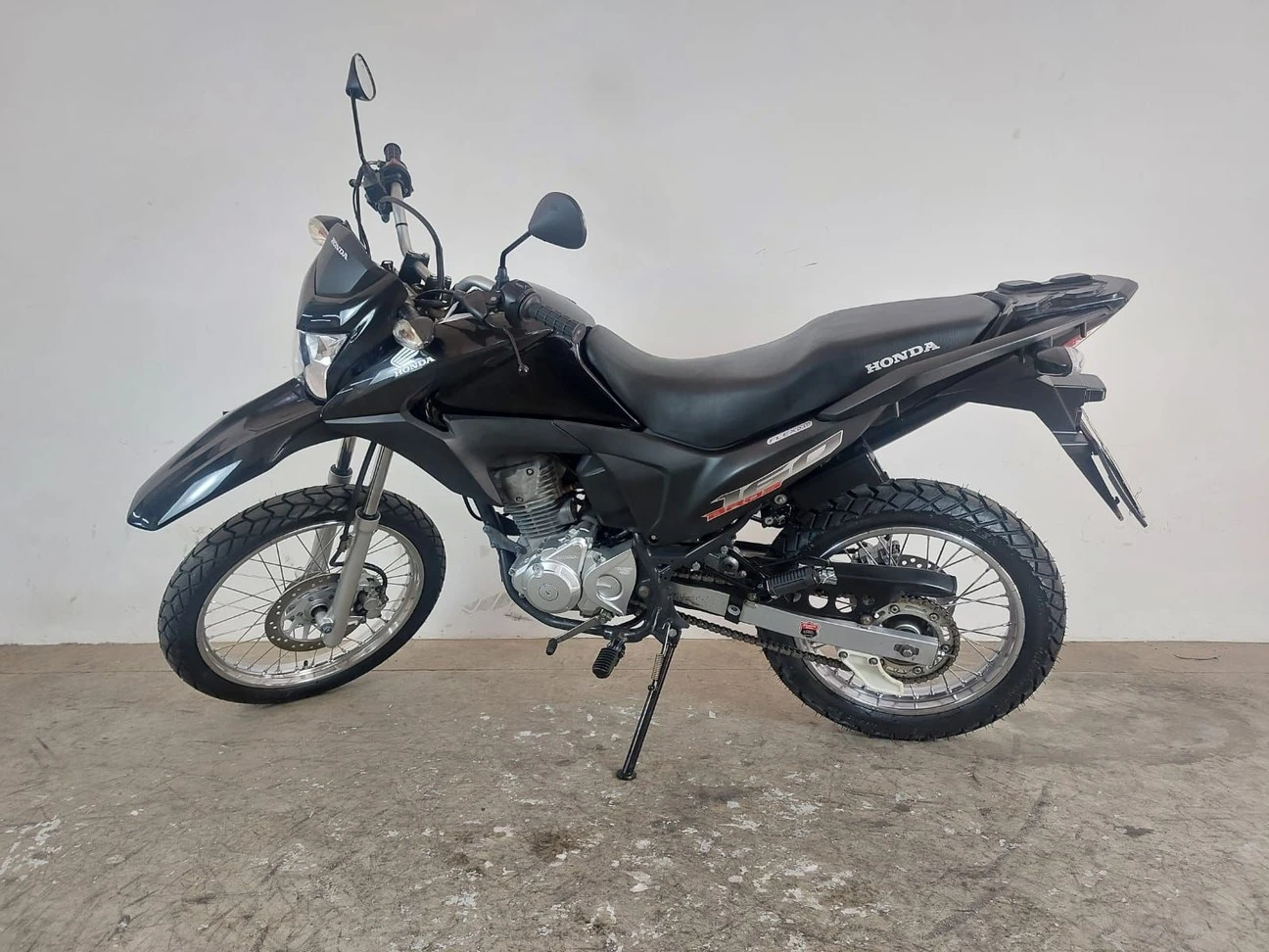 HONDA NXR 160 BROS ESDD