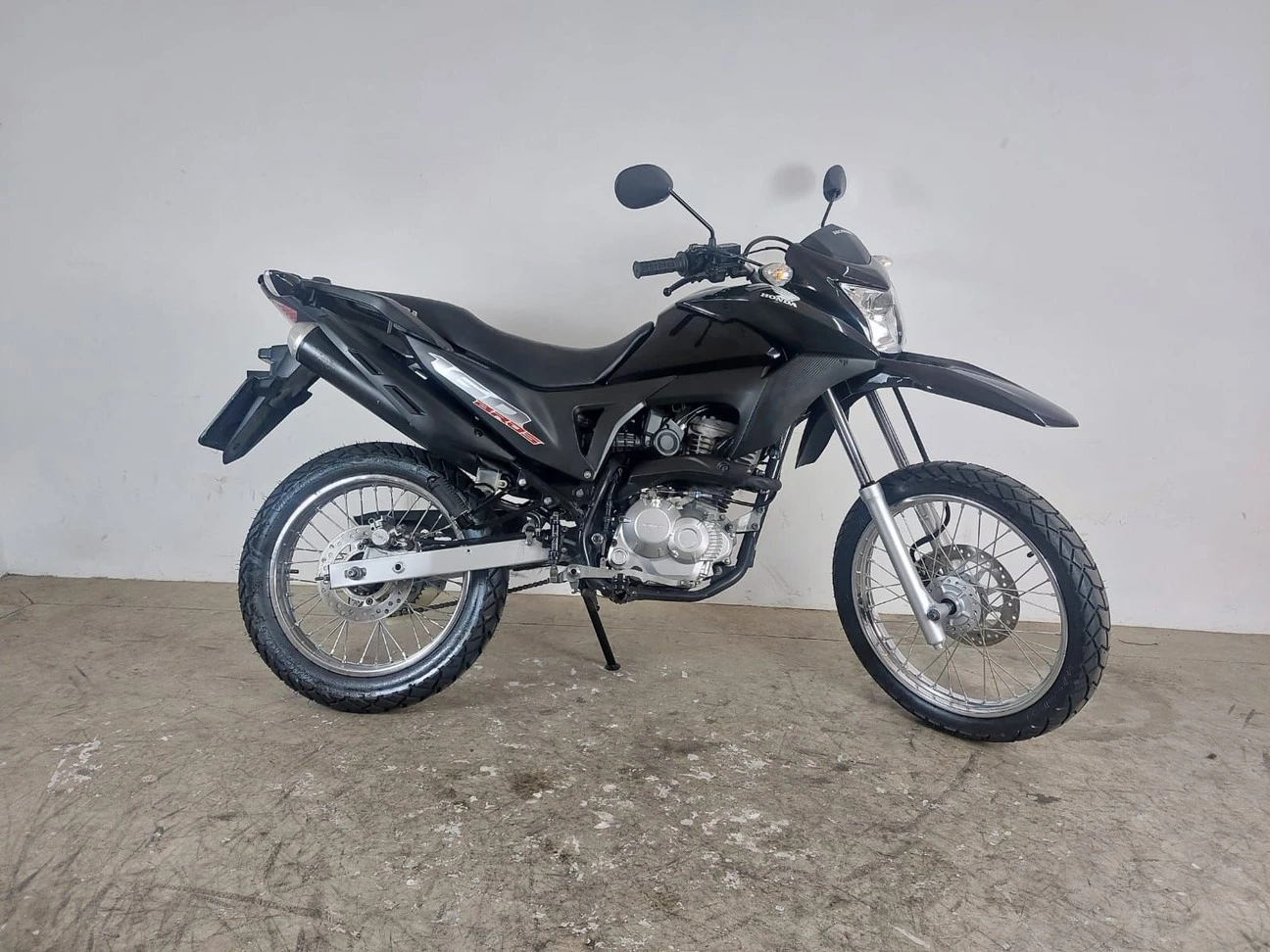 HONDA NXR 160 BROS ESDD