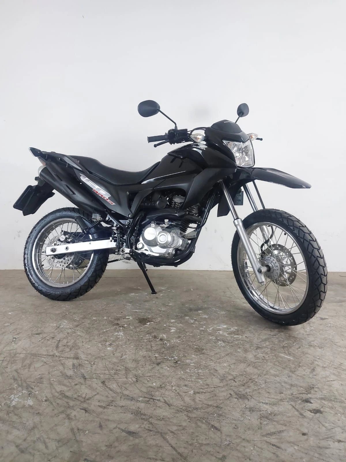 HONDA NXR 160 BROS ESDD