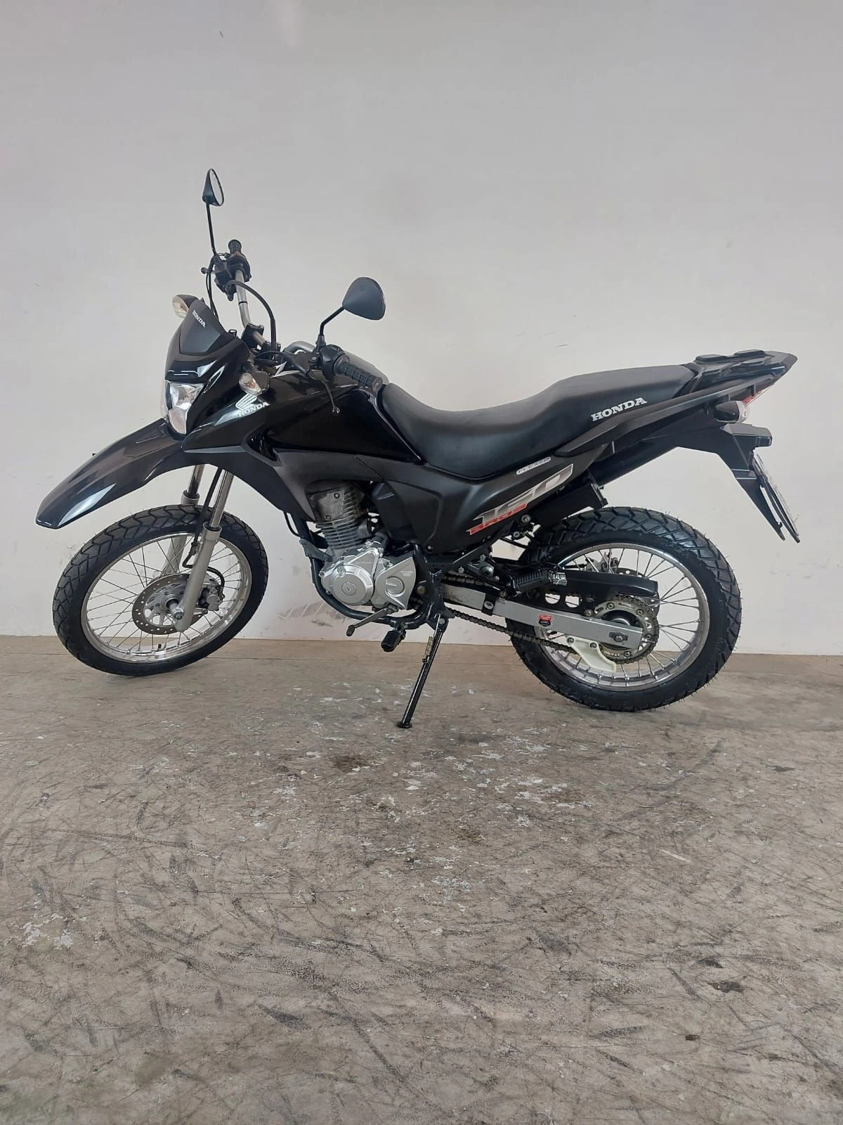 HONDA NXR 160 BROS ESDD
