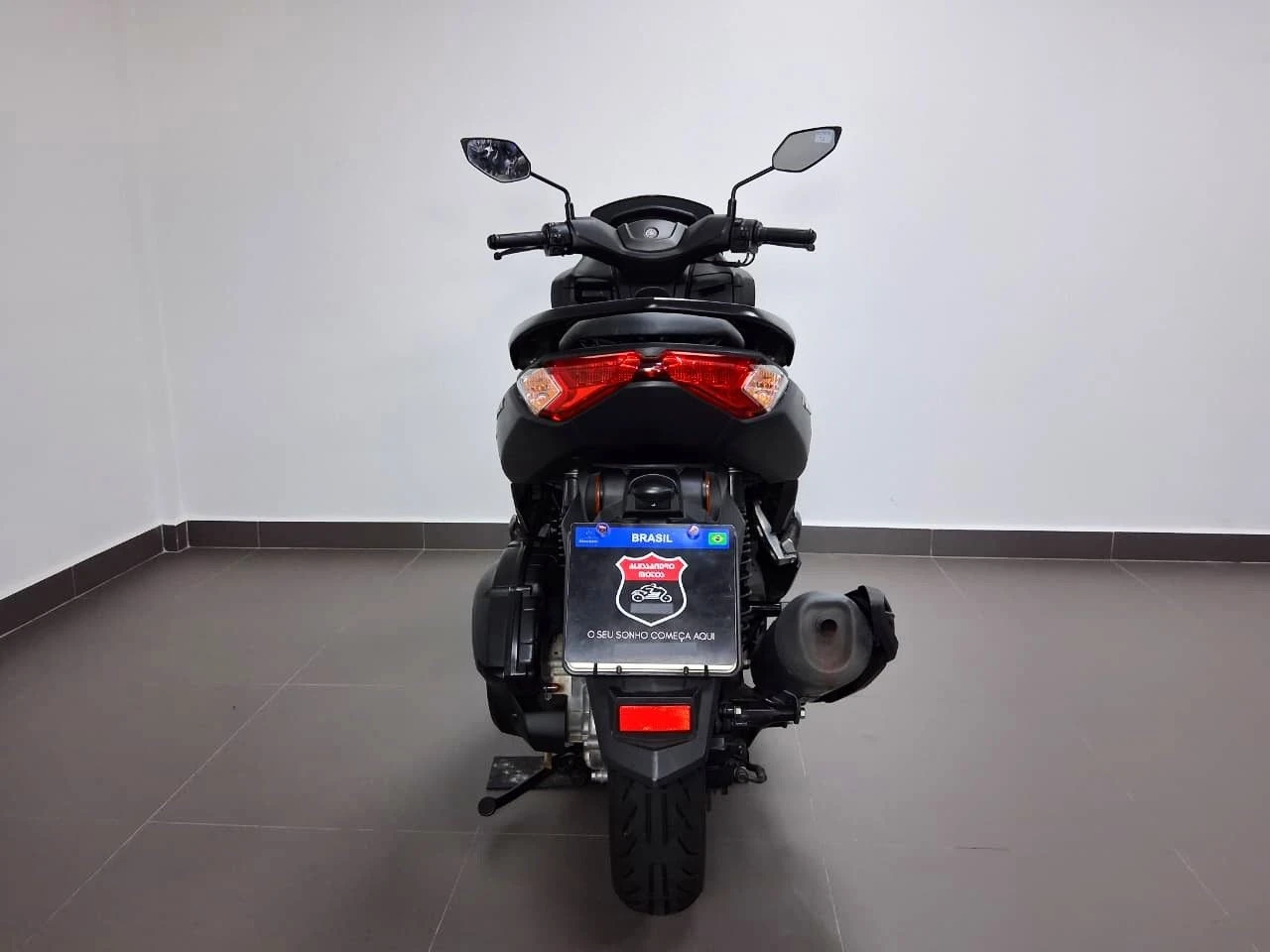 YAMAHA NMAX 160 ABS