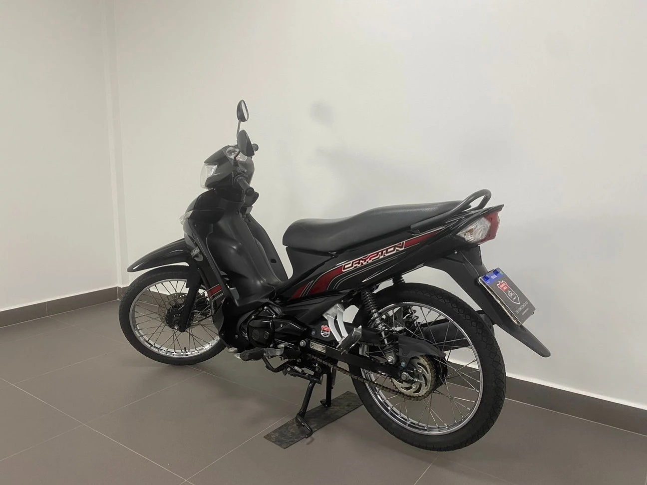 YAMAHA T115 CRYPTON ED