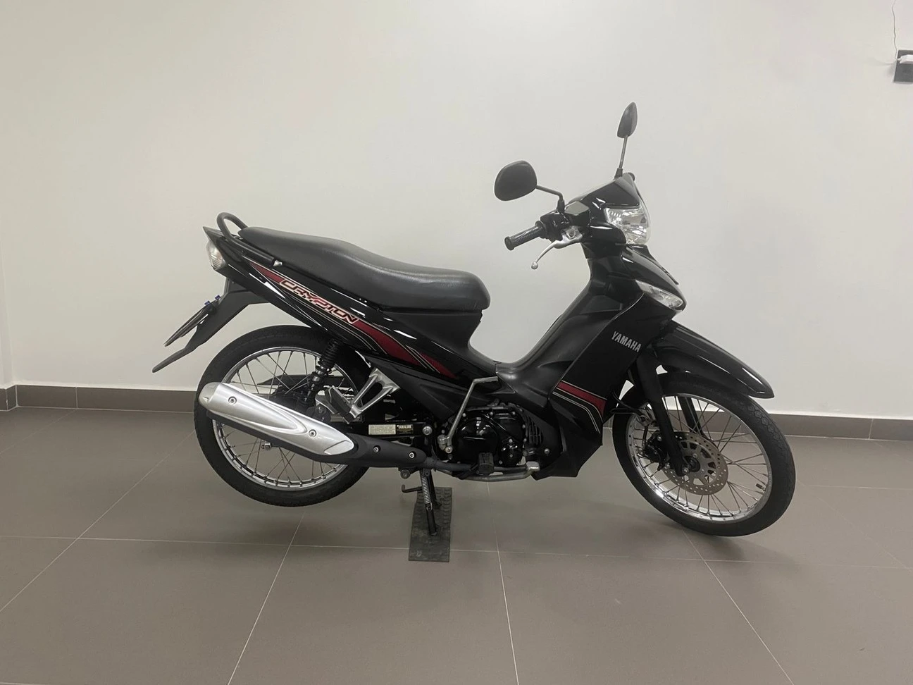 YAMAHA T115 CRYPTON ED