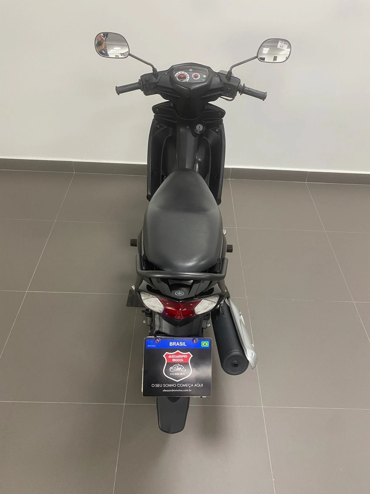 YAMAHA T115 CRYPTON ED
