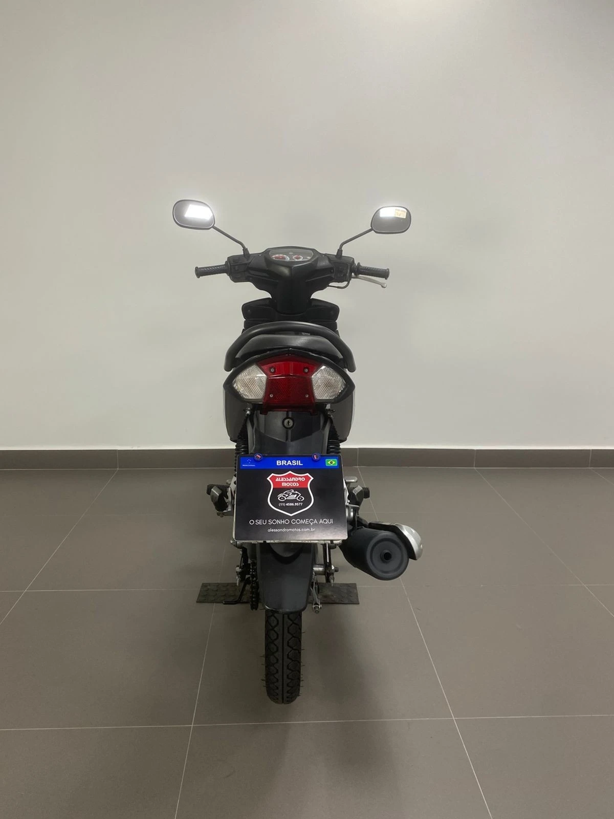 YAMAHA T115 CRYPTON ED