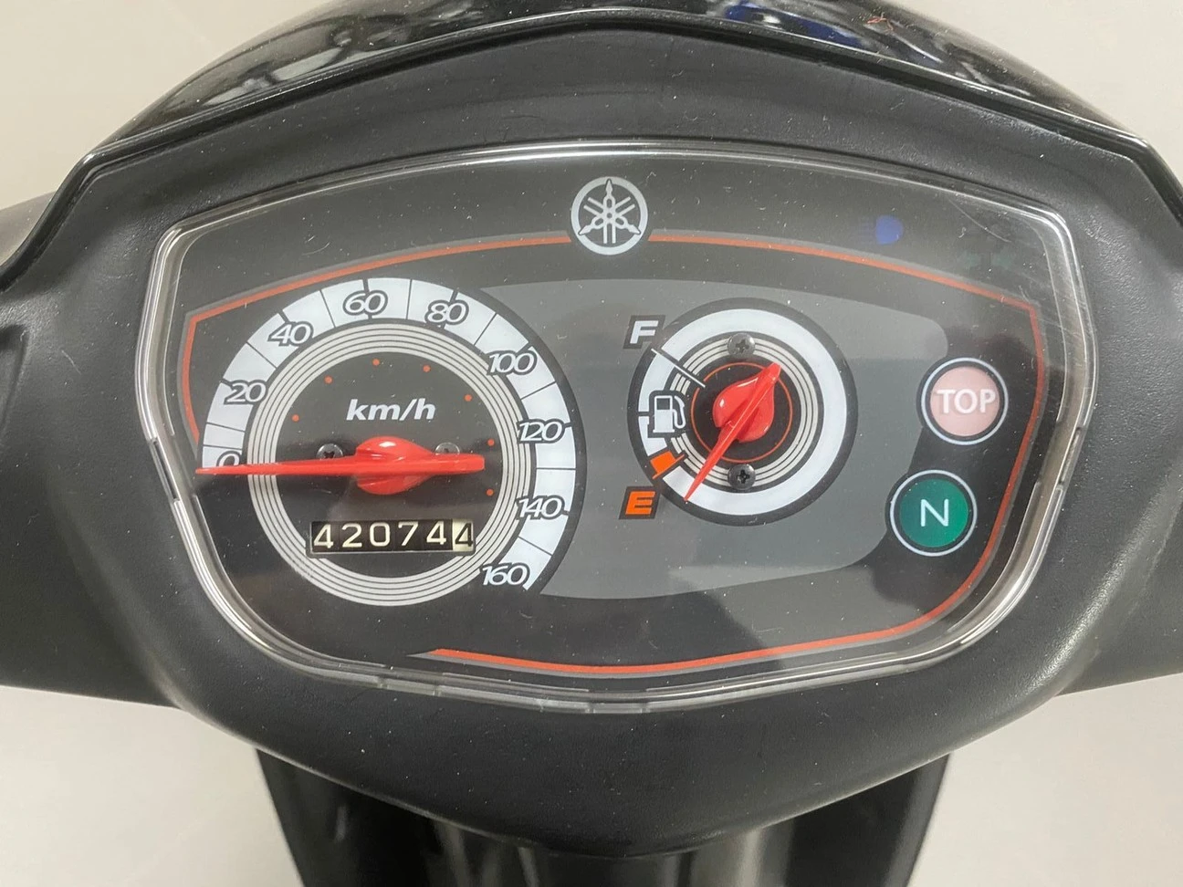 YAMAHA T115 CRYPTON ED