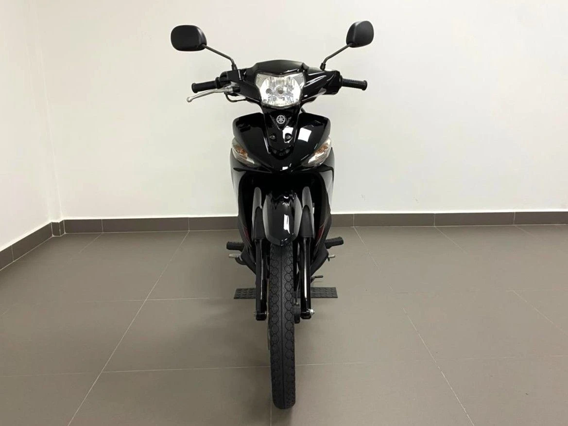 YAMAHA T115 CRYPTON ED