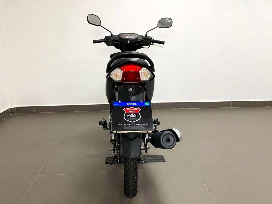 YAMAHA T115 CRYPTON ED