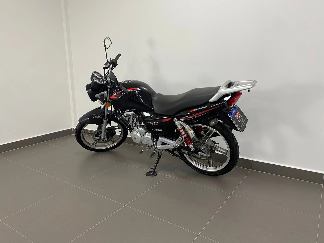 SUZUKI GSR 150I