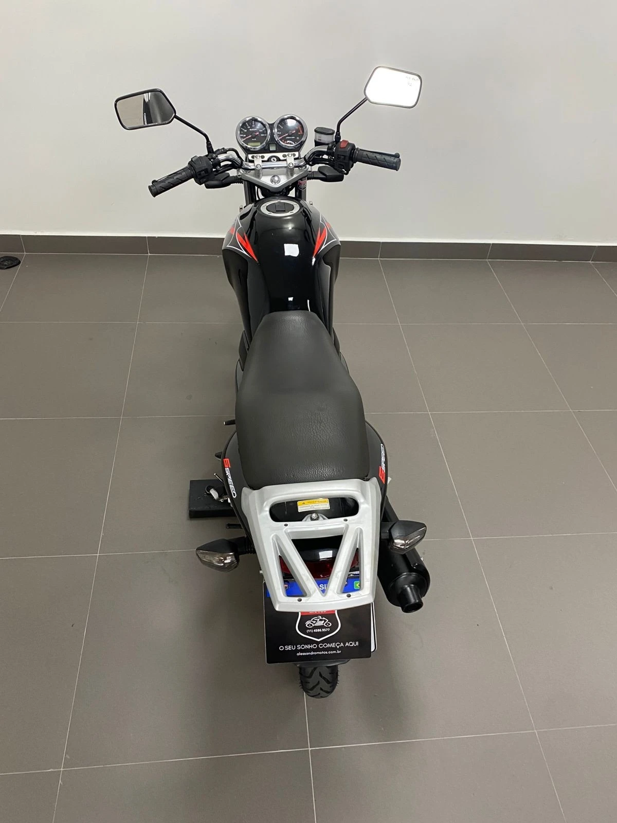 SUZUKI GSR 150I