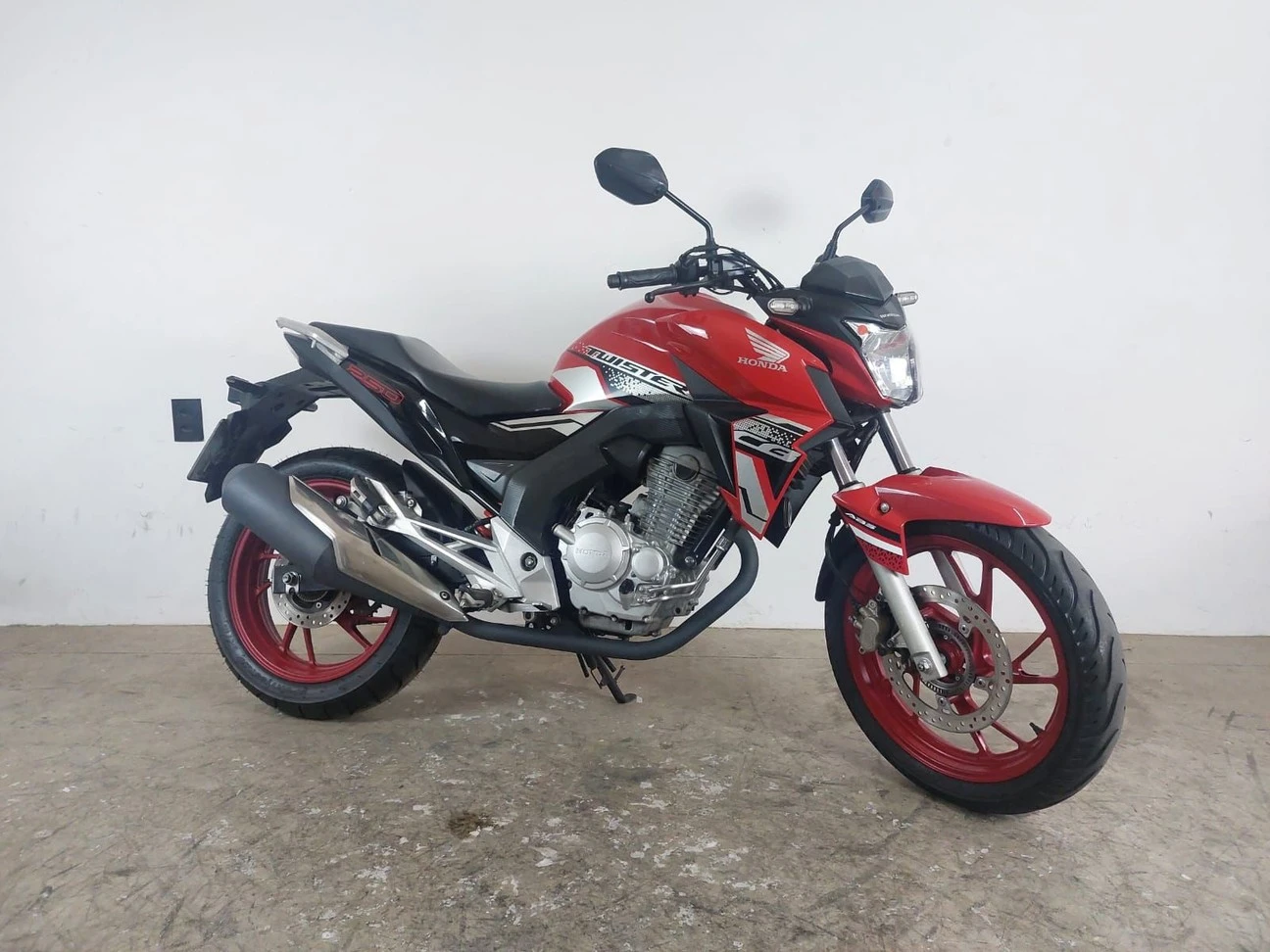 HONDA CB 250F TWISTER ABS