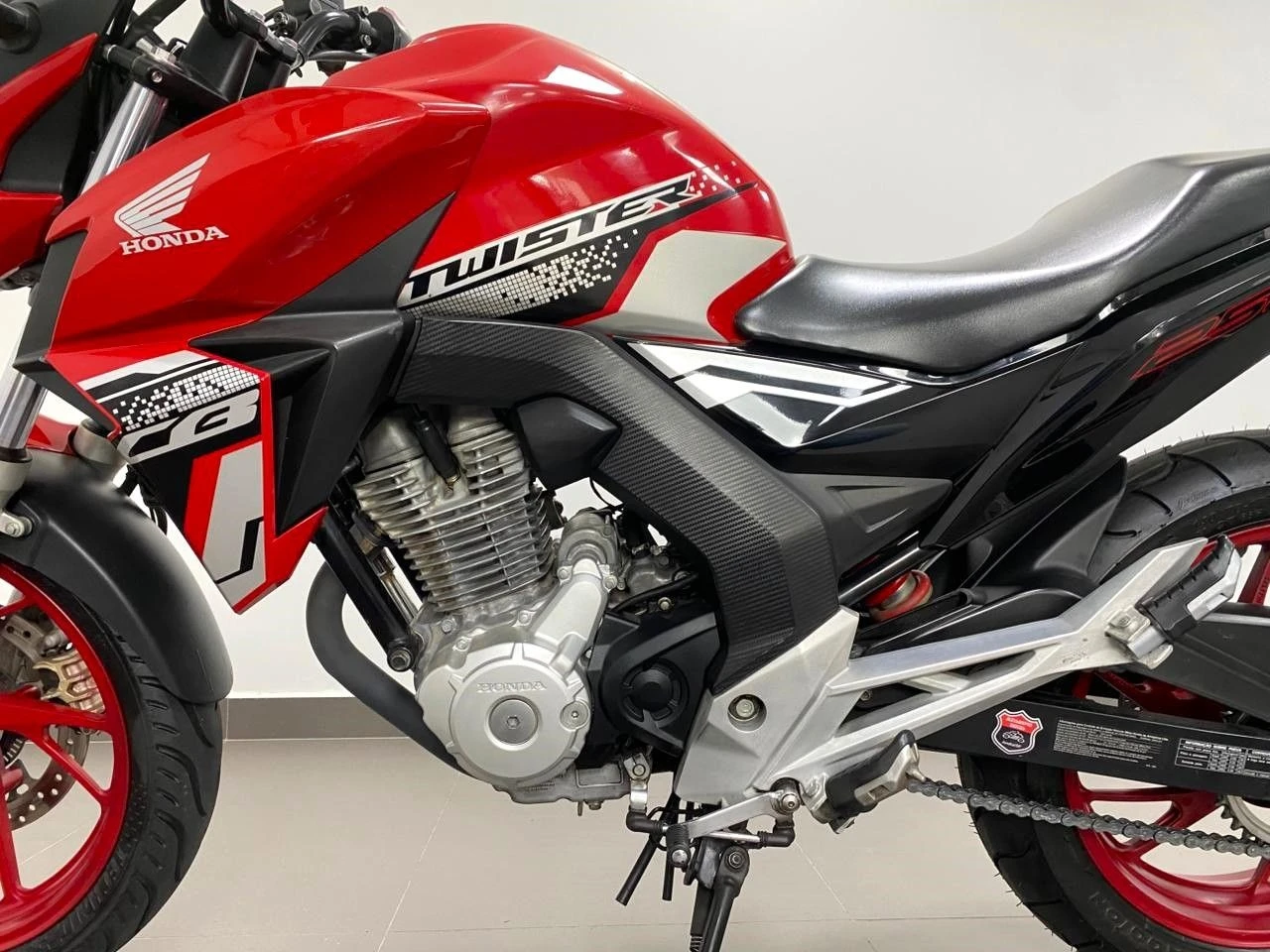 HONDA CB 250F TWISTER ABS