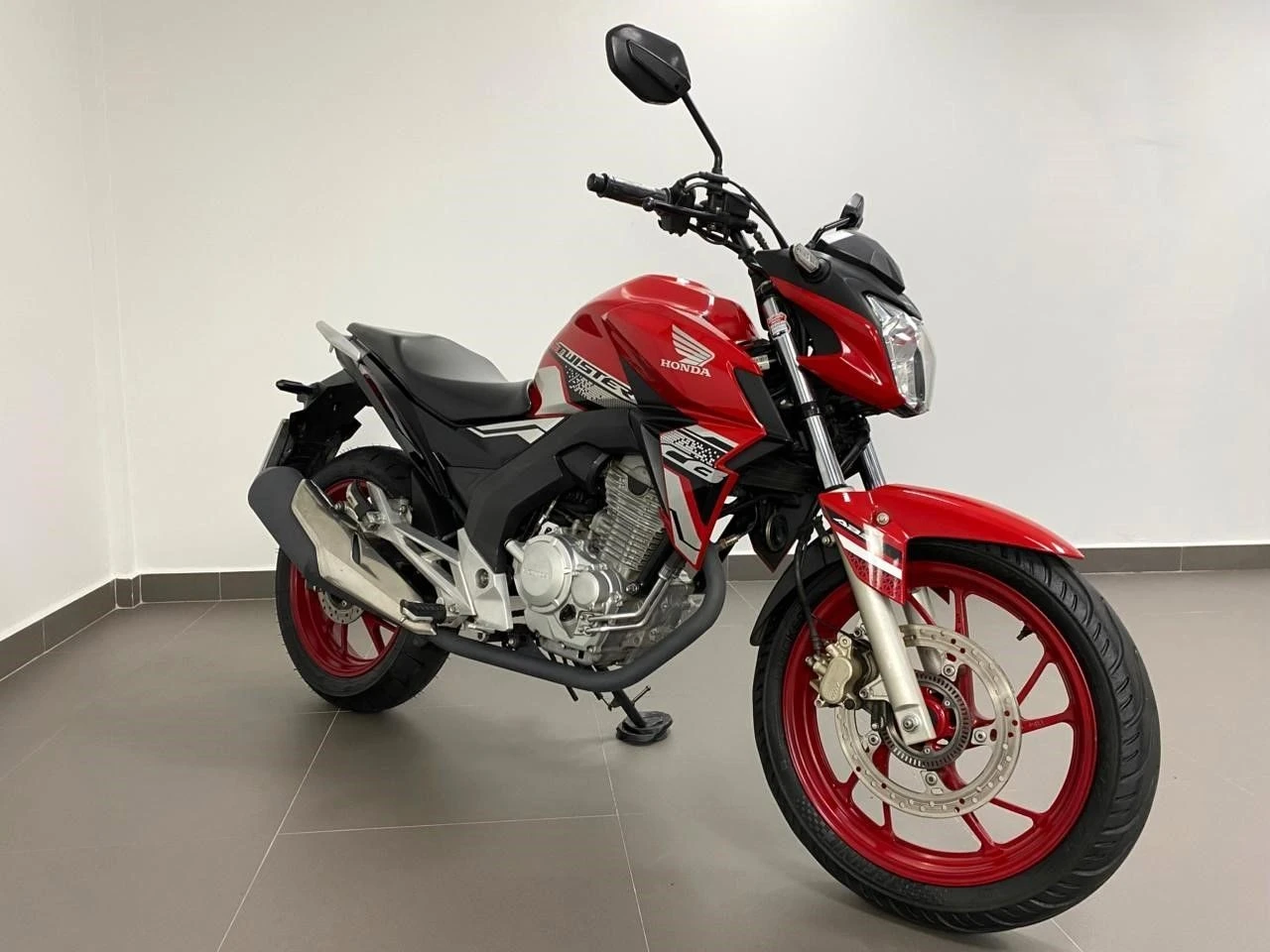 HONDA CB 250F TWISTER ABS