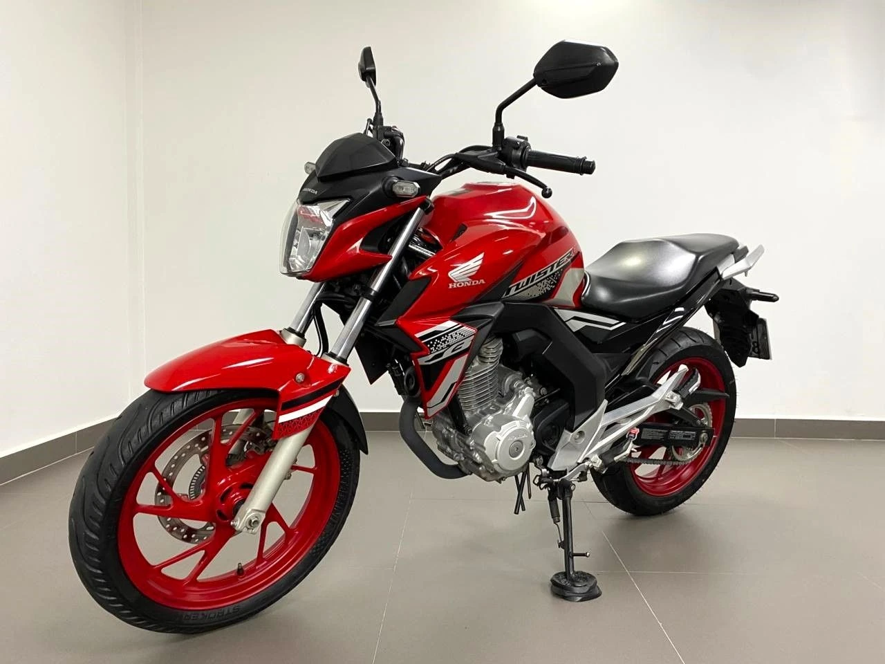 HONDA CB 250F TWISTER ABS