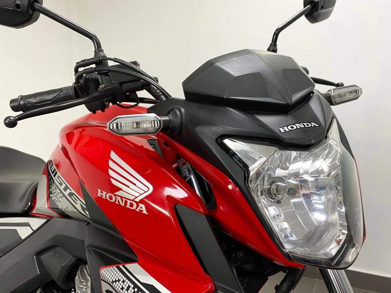 HONDA CB 250F TWISTER ABS