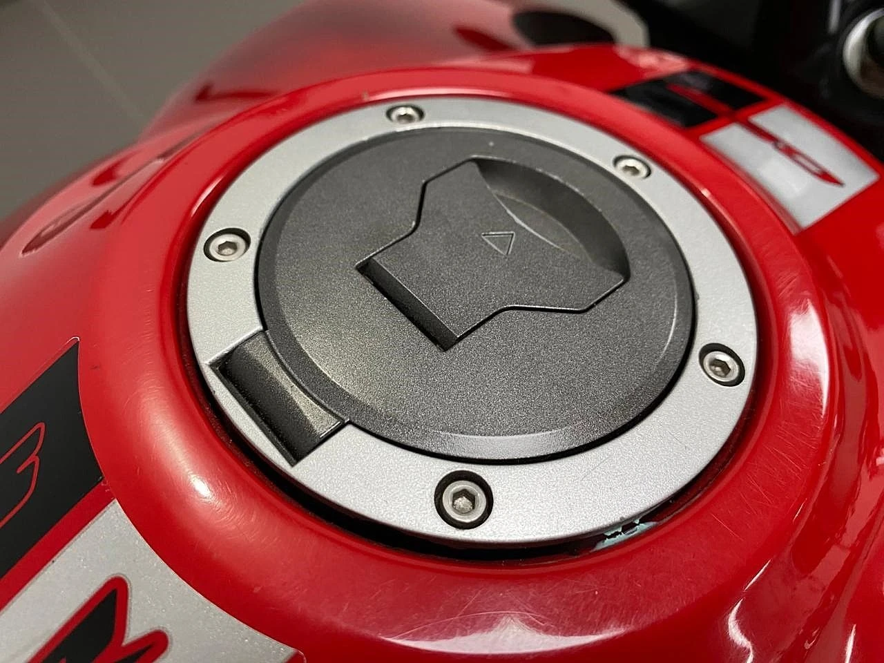 HONDA CB 250F TWISTER ABS