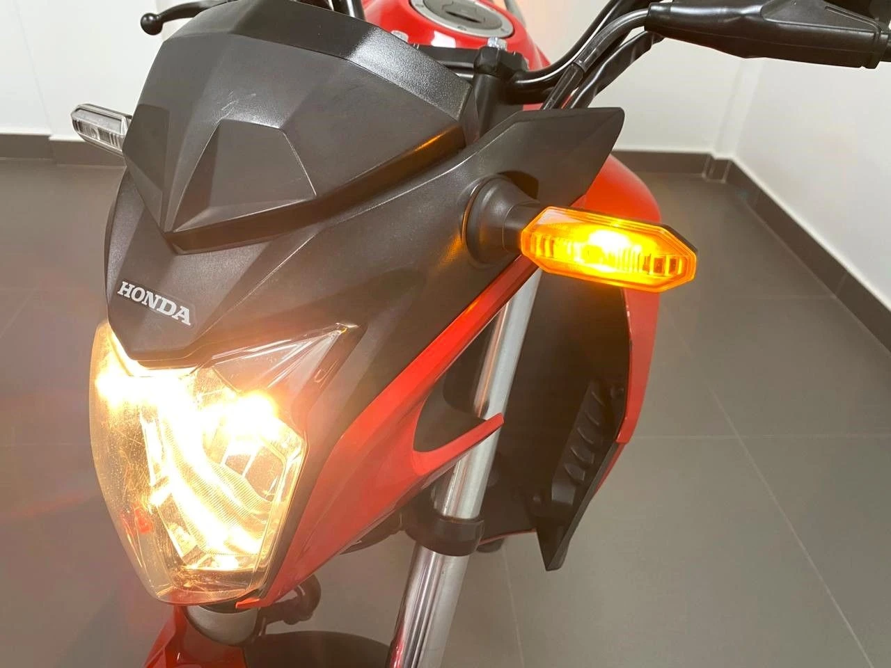 HONDA CB 250F TWISTER ABS