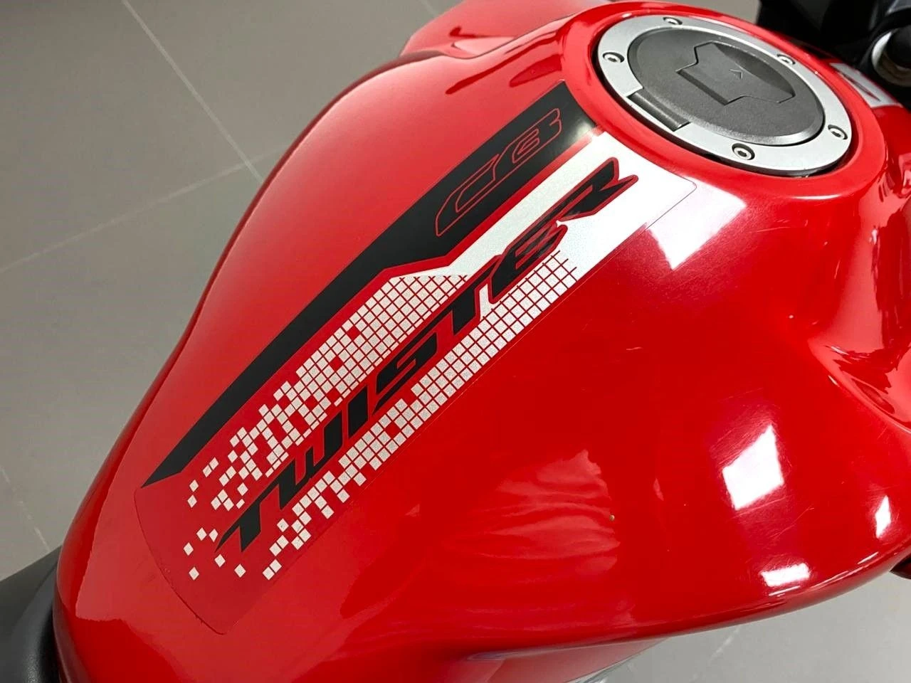 HONDA CB 250F TWISTER ABS