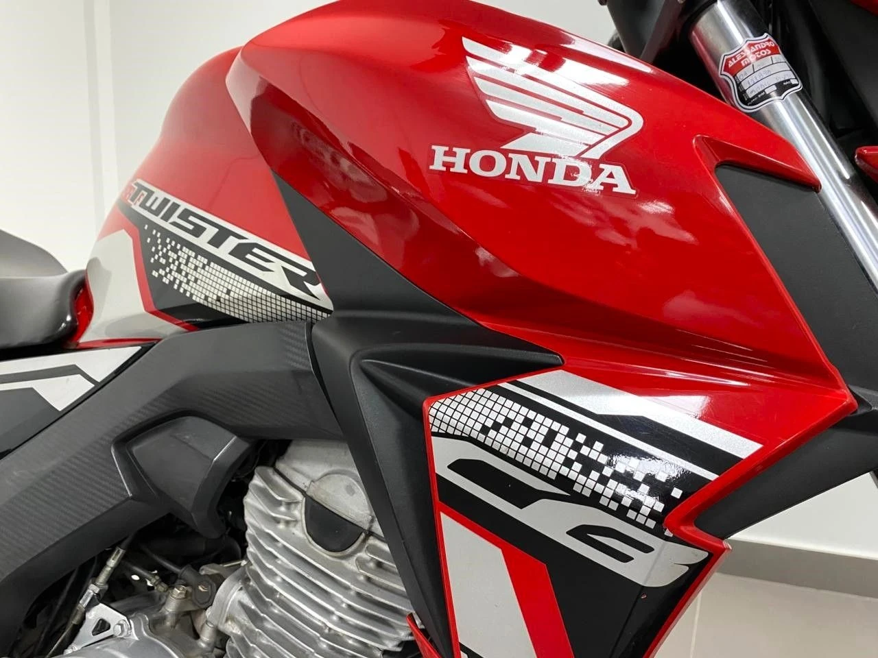 HONDA CB 250F TWISTER ABS