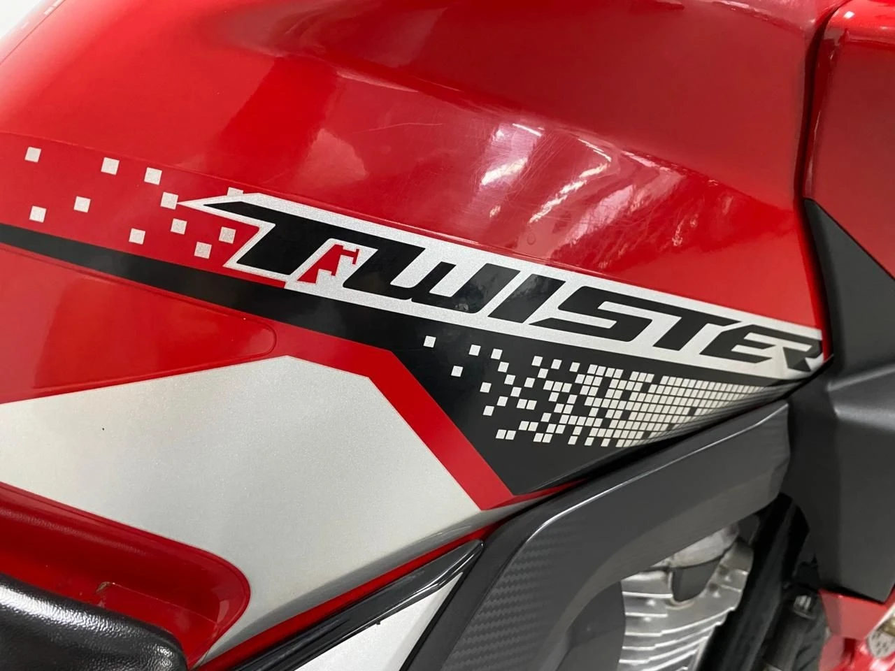 HONDA CB 250F TWISTER ABS