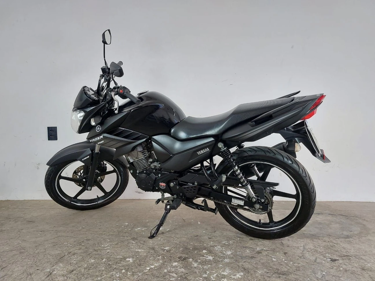 YAMAHA FAZER YS 150 SED