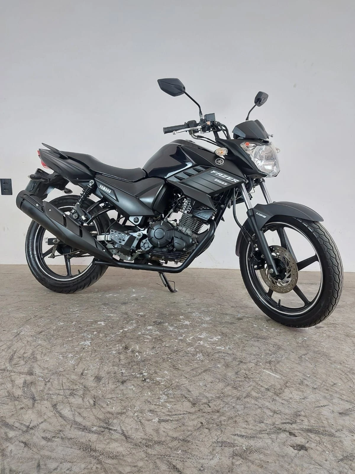 YAMAHA FAZER YS 150 SED