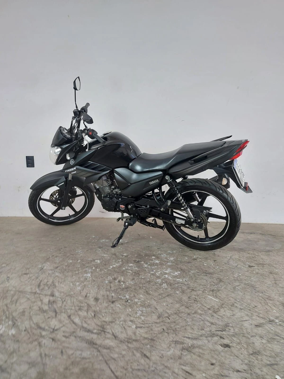 YAMAHA FAZER YS 150 SED